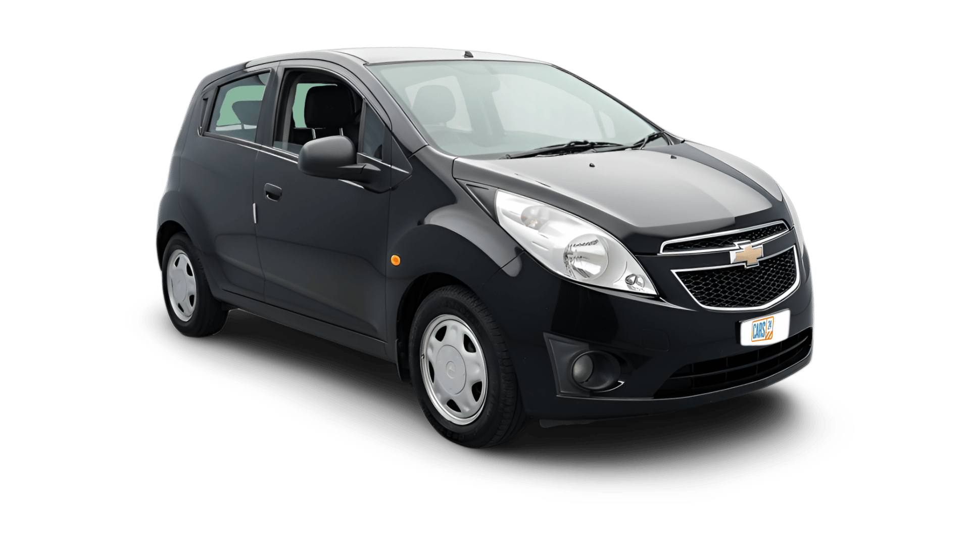 2012 Chevrolet Beat - Hatchback - Petrol - Manual - ₹1.10 lakh